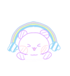 ぱすてるましゅまろぱんだ（個別スタンプ：39）