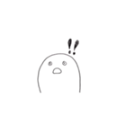 ぷにぷにした何か（個別スタンプ：5）