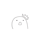 ぷにぷにした何か（個別スタンプ：15）