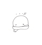 ぷにぷにした何か（個別スタンプ：39）
