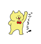 だめにんげんどうぶつスタンプ ②（個別スタンプ：27）
