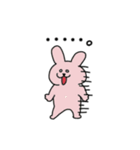 だめにんげんどうぶつスタンプ ②（個別スタンプ：28）