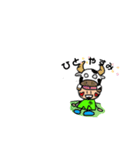 Heart   ほっぺん（個別スタンプ：2）