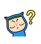 ナブーの今日もカロリー控えめ（個別スタンプ：18）