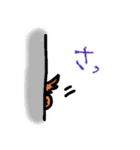 ウチのMダックス♪（個別スタンプ：15）