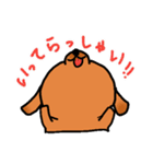 ウチのMダックス♪（個別スタンプ：30）