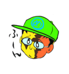 あんた！西太郎スタンプや！（個別スタンプ：4）