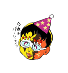 あんた！西太郎スタンプや！（個別スタンプ：10）