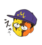 あんた！西太郎スタンプや！（個別スタンプ：13）