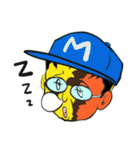 あんた！西太郎スタンプや！（個別スタンプ：15）