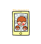 たこやきくん。☆☆☆（個別スタンプ：5）
