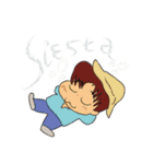 ロコトルアン・キッズ スタンプ（個別スタンプ：6）