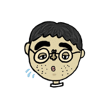 きも可愛いパパさん（個別スタンプ：10）