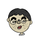 きも可愛いパパさん（個別スタンプ：12）