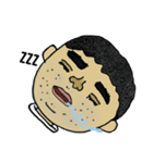 きも可愛いパパさん（個別スタンプ：18）