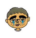 きも可愛いパパさん（個別スタンプ：23）