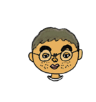 きも可愛いパパさん（個別スタンプ：24）
