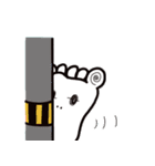 足くんとそのともだち（個別スタンプ：9）