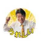 どんちゃんスタンプ♪（個別スタンプ：1）