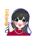 MIYAちゃん スタンプ（個別スタンプ：2）
