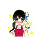 MIYAちゃん スタンプ（個別スタンプ：4）