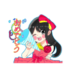 MIYAちゃん スタンプ（個別スタンプ：9）