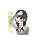 MIYAちゃん スタンプ（個別スタンプ：13）
