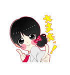 MIYAちゃん スタンプ（個別スタンプ：20）