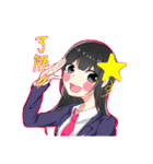 MIYAちゃん スタンプ（個別スタンプ：34）