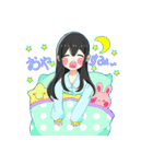 MIYAちゃん スタンプ（個別スタンプ：38）