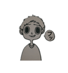 ツンツン彼氏（個別スタンプ：13）