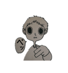 ツンツン彼氏（個別スタンプ：21）