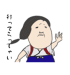 古風なスタンプ（個別スタンプ：30）