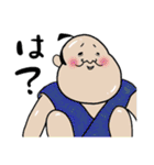 古風なスタンプ（個別スタンプ：32）