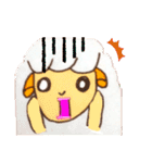 ひつじごいっこう（個別スタンプ：4）