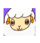 ひつじごいっこう（個別スタンプ：5）