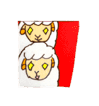 ひつじごいっこう（個別スタンプ：13）