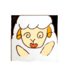 ひつじごいっこう（個別スタンプ：14）