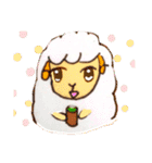ひつじごいっこう（個別スタンプ：16）