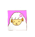 ひつじごいっこう（個別スタンプ：17）