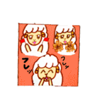 ひつじごいっこう（個別スタンプ：26）