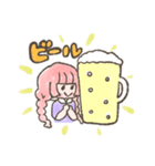 わたしちゃんのすきなもの（個別スタンプ：5）