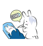 母ちゃん うしゃさん（個別スタンプ：10）