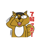 動物達…集合2！！（個別スタンプ：29）