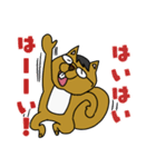 動物達…集合2！！（個別スタンプ：30）