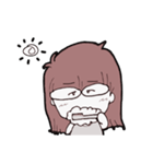 かわいいリリちゃんの日常★(⺣◡⺣)♡*（個別スタンプ：1）
