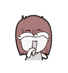 かわいいリリちゃんの日常★(⺣◡⺣)♡*（個別スタンプ：14）