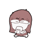 かわいいリリちゃんの日常★(⺣◡⺣)♡*（個別スタンプ：19）