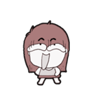 かわいいリリちゃんの日常★(⺣◡⺣)♡*（個別スタンプ：21）
