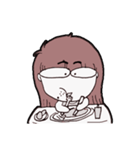 かわいいリリちゃんの日常★(⺣◡⺣)♡*（個別スタンプ：23）